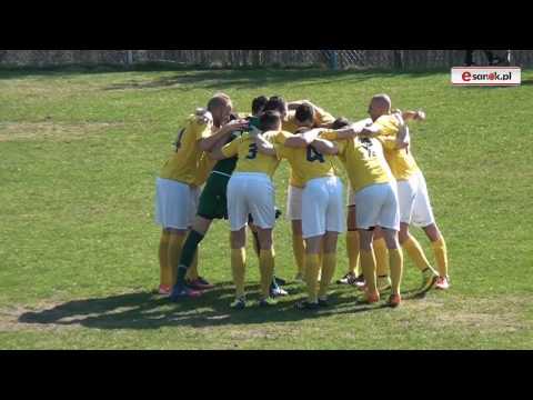 ULKS Grabówka - Geo-Eko Ekoball Stal Sanok 0:1 (0:1)