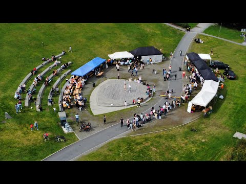 Tyrkisk Matfestival - Rådhusparken Lørenskog