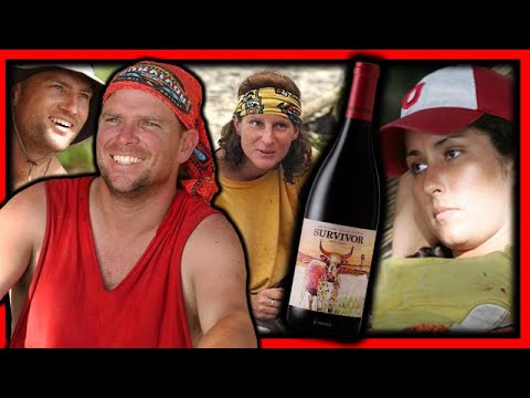 Survivor Vanuatu Aged like Fine Wine (CRAZY)