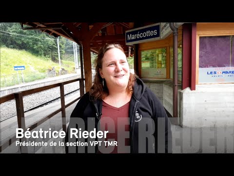 Visite du SEV aux TMR à Martigny, 8 juin 2020