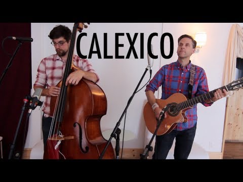 The Vanishing Mind - Calexico