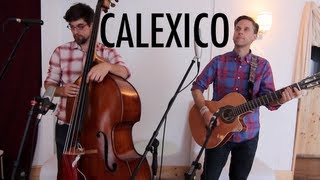 Calexico - &quot;The Vanishing Mind&quot; on Exclaim! TV