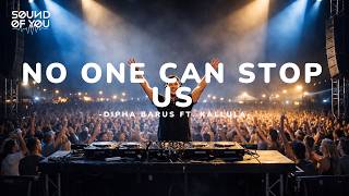 Download lagu NO ONE CAN STOP US - DIPHA BARUS FT. KALLULA (SOUND OF YOU PROGRESSIVE REMIX) mp3