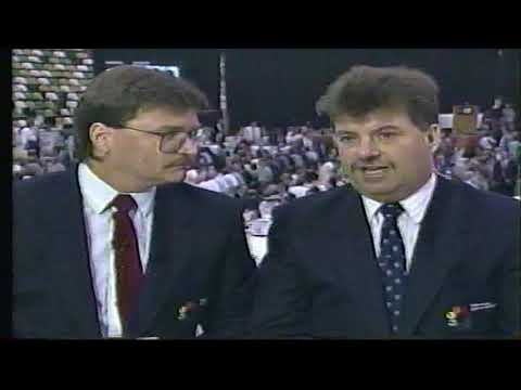 Le Repêchage de la Ligue National de Hockey de 1989