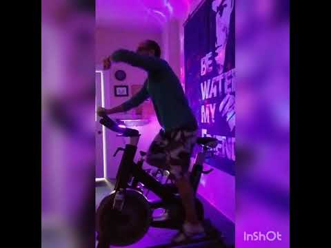 Indoor Cycling Ride Along with Matt Kerr #31