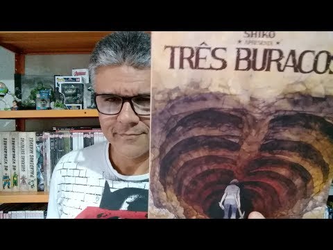 TRÊS BURACOS