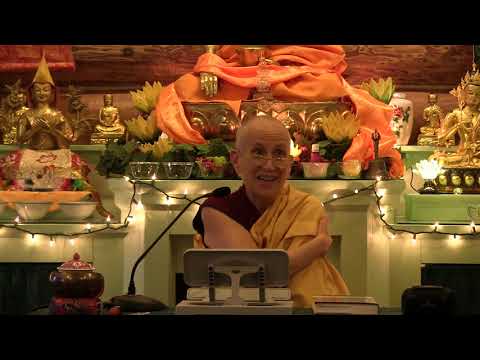 08 The Foundation of Buddhist Practice: The Threefold Analysis 11-07-18