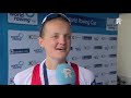 Marieke Keijser over zilveren medaille: 'Was een fysieke uitputting'