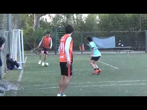 CONOZCO TU DEBILIDAD vs SF MASTOR - #LigaNuñez - #Clausura SLS 12/08/2023