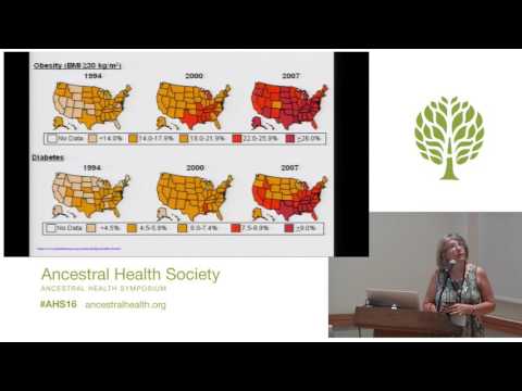 AHS16 - Lynda Frassetto - Paleolithic Diets and Kidney Diseases