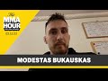 Modestas Bukauskas ‘Started Crying’ When He Got Call for UFC Return | The MMA Hour
