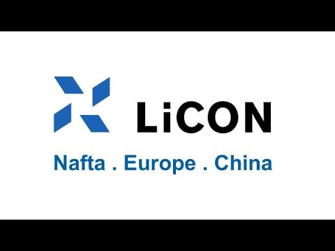 Licon mt - Quality made in Germany - Solution Provider globally