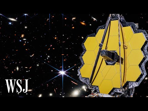 What the James Webb Telescope Can Tell Us About the Universe | WSJ