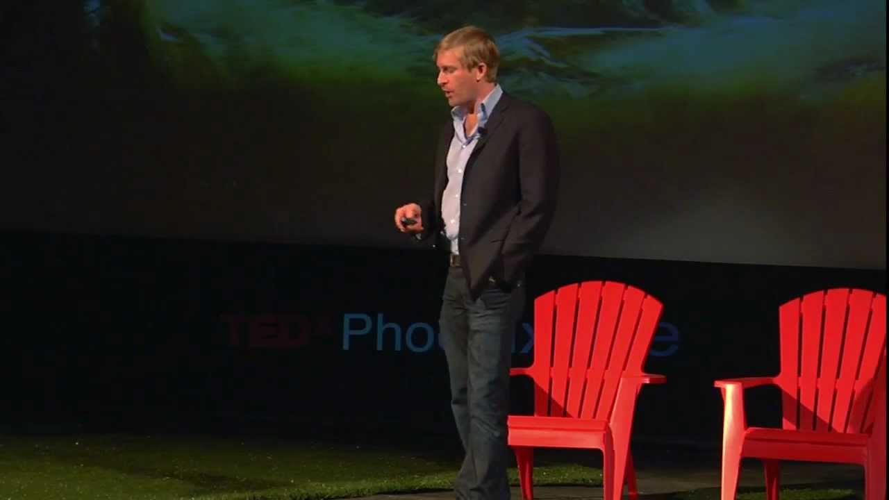 What I've learned from exploring sewers: Steve Duncan at TEDxPhoenixville