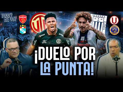 #ENVIVO 🔴ALIANZA LIMA Y UTC SE DISPUTAN LA PUNTA EN LA FECHA 5 #TYMV
