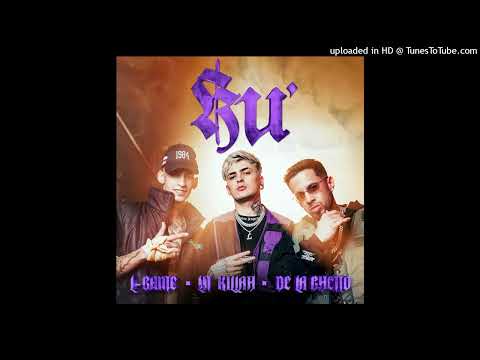 Lit Killah Ft. De La Ghetto, L-Gante - Ku