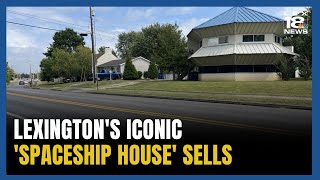 Lexington's Iconic 'Spaceship House' Sells in Less Than a Minute