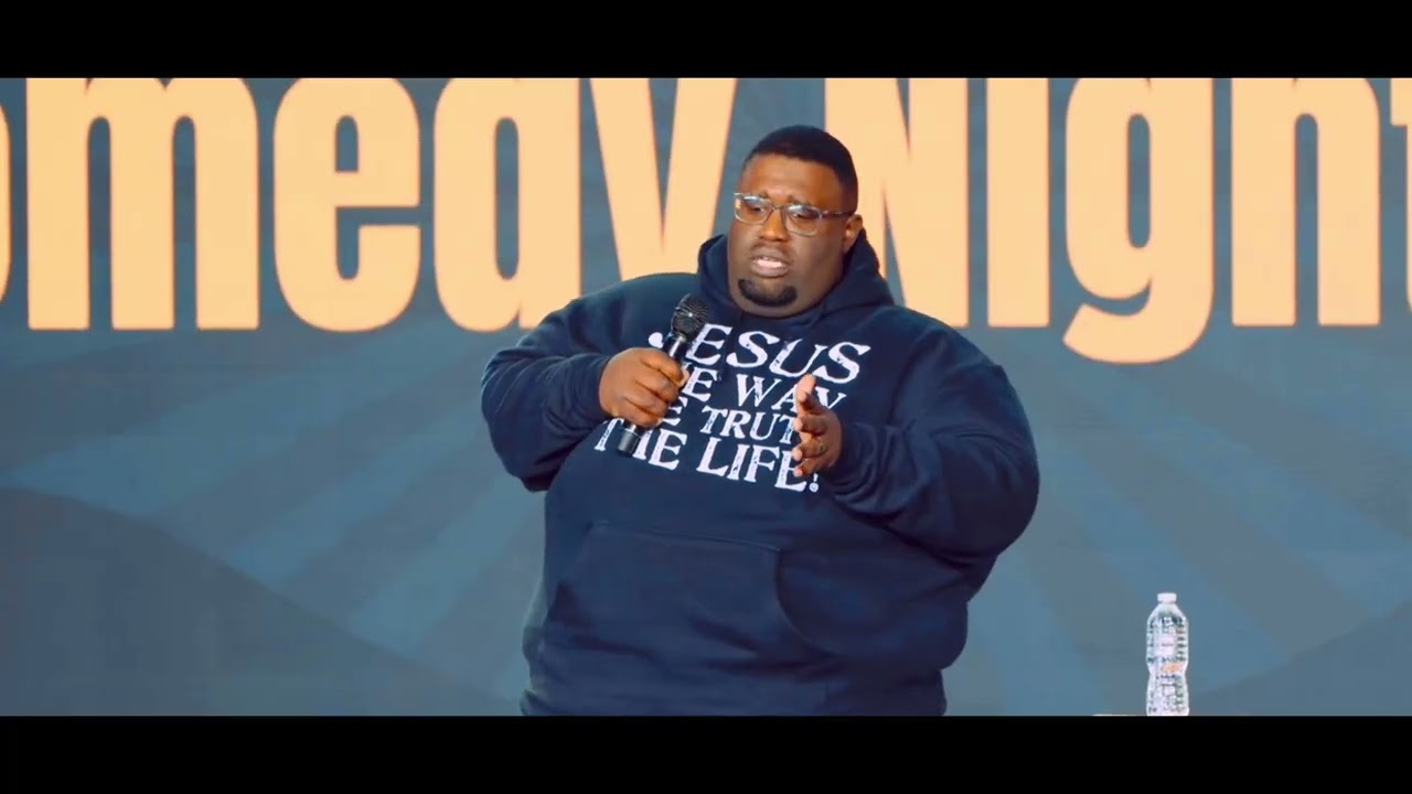 Promotional video thumbnail 2 for Comedian Corie Johnson