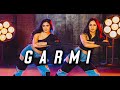 GARMI Dance Cover Meghna Chakraborty Angela Choudhary Street Dancer 3D Nora Fatehi Badshah