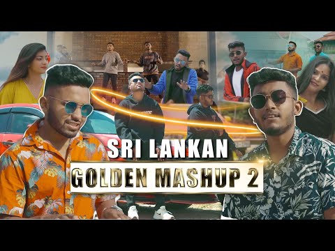 Kovin & Tharindu ft: Isiwara | Sri Lankan Golden Mashup 2