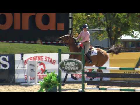 Georgann & VDL Iglesias BCHJA Fall Finale 2017