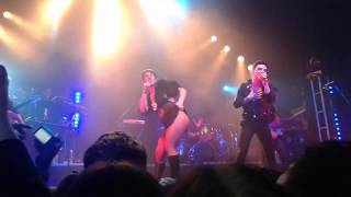 Ritmo y decepcion Miranda en Niceto