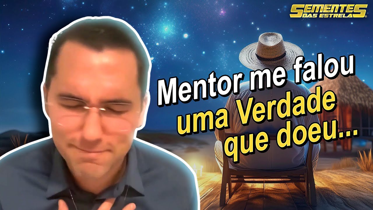 Recebi uma mensagem de Pai João de Aruanda quando estava chateada - Neva | Sementes das Estrelas