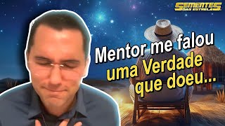 Recebi uma mensagem de Pai João de Aruanda quando estava chateada - Neva | Sementes das Estrelas