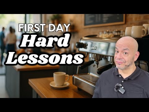 We Finally Opened Our Coffee Shop in Albania — Here’s What Went Down