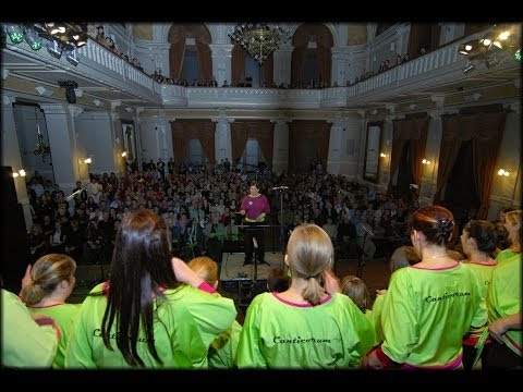 Canticorum Plzeň - Bills - Destiny's Child, arr. Stázka Šolcová - Canticorum Pilsen