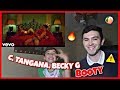 C. Tangana, Becky G - Booty (Video Oficial) - (REACCIÓN) | BROSTO C. Tangana, Becky G - Booty (Video Oficial) - (REACCIÓN) | BROSTO