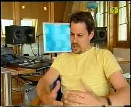 art2o auf tele top - entstehung der cd "open eyes"