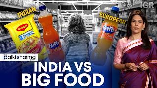 Download lagu Food Labels: Indian Regulator Surrendered to Big Food? | The Palki Sharma Show | India Global Review mp3 Download lagu Food Labels: Indian Regulator Surrendered to Big Food? | The Palki Sharma Show | India Global Review mp3