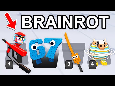I Added BRAINROT To Rivals!