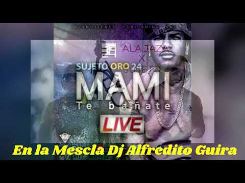 Omega El Fuerte x Ozuna - Llego El Real (Remix) Mescla DJ Alfredito Guira
