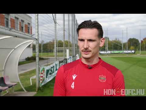 Szabó Alex: A Kozármisleny sokkal jobb csapat annál mint, ahol jelenleg áll a tabellán
