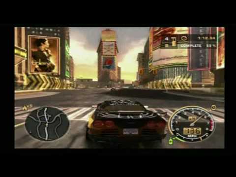 NFSMW Black Edition - Career Mode Part 115