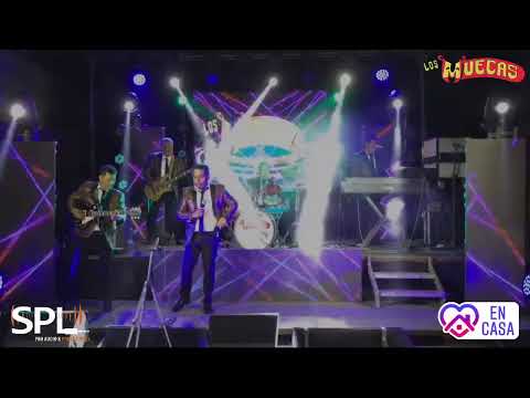 Los Muecas #Streaminglive