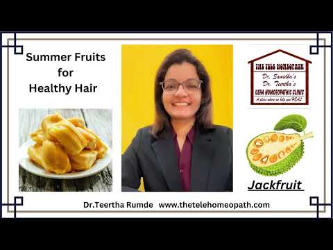 Summer fruits for Healthy Hair Day 5