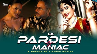 Download lagu Ek Pardesi X Maniac - Yo Yo Honey Singh | Gtesh Muzikk | New Remix 2025 #remix #mashup #honeysingh mp3 Download lagu Ek Pardesi X Maniac - Yo Yo Honey Singh | Gtesh Muzikk | New Remix 2025 #remix #mashup #honeysingh mp3