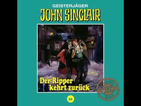 Jason Dark, John Sinclair Tonstudio Braun - Folge 36 - Der Ripper kehrt zurück