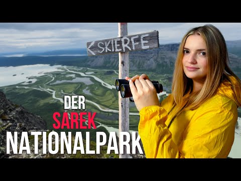 Entdecke Schwedens SAREK Nationalpark, Wandern & Camping am Skierffe