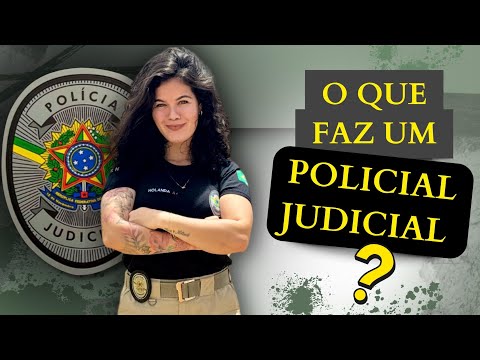 JUDICIAL POLICE 🤔 UNDERSTAND THE FUNCTION / THE SERVICE / WHAT A JUDICIAL POLICE OFFICER REALLY D...