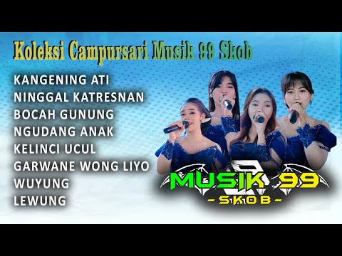 Campursari Music 99 Skob Cadaz Audio Hvs Sragen