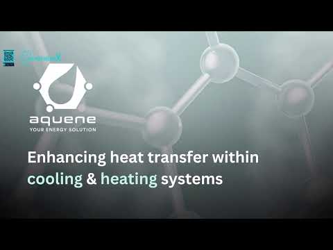 You’ve Never Seen HVAC Efficiency Like This! AQUENE Revolutionizing Cooling