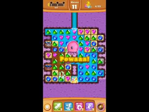 Diamond Digger Saga Level 1258 - NO BOOSTERS