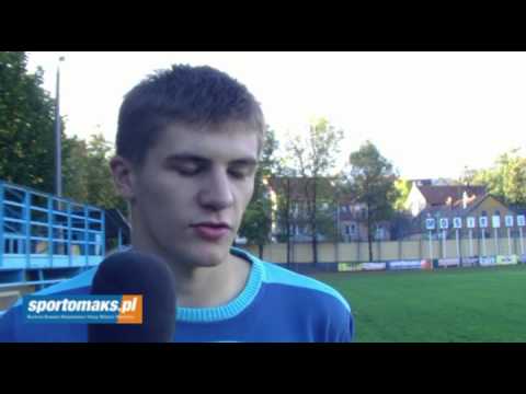 BKS - Przebój - Kamil Kolanowski - ,,Nieudany debiut przed bocheńską publicznością''