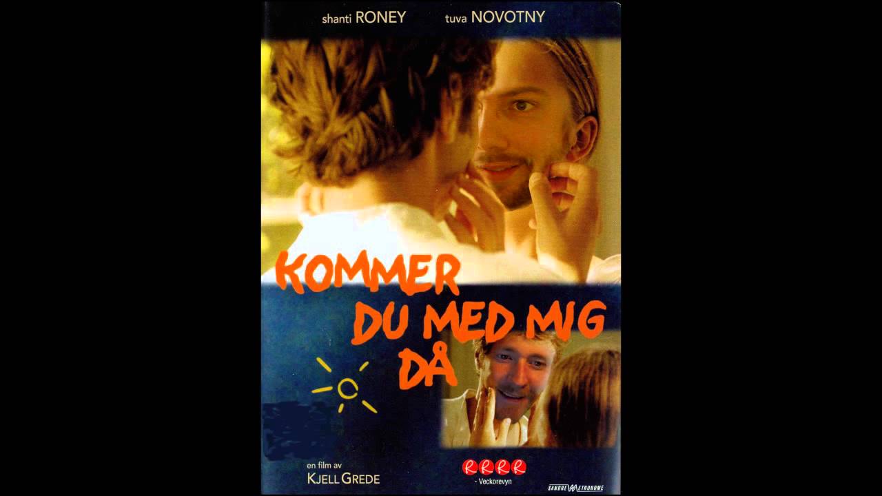 Filmaffish för Kommer du med mig då?