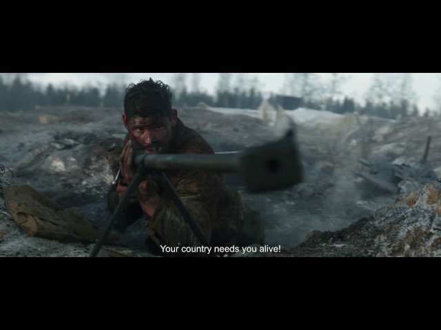 PANFILOV'S 28  (2016) Trailer Eng Sub
