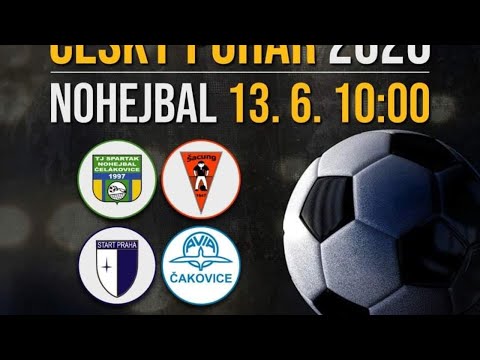 Český pohár 2020 - 2. turnaj